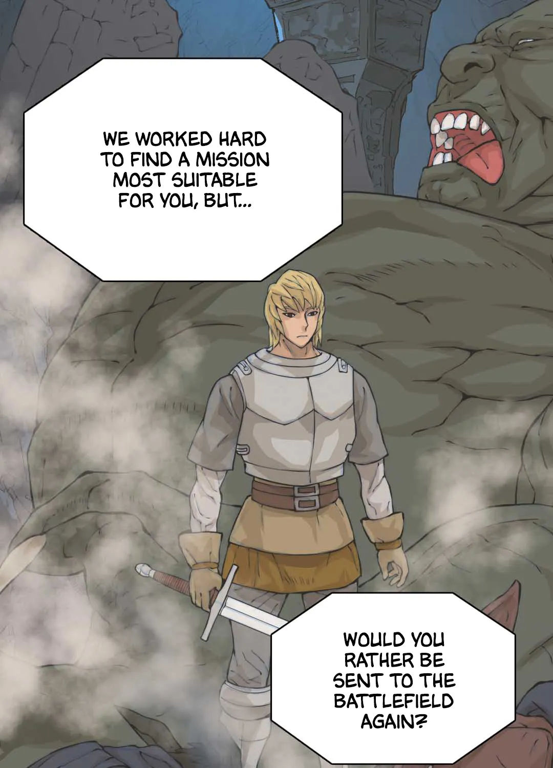 Other World Warrior - Page 26