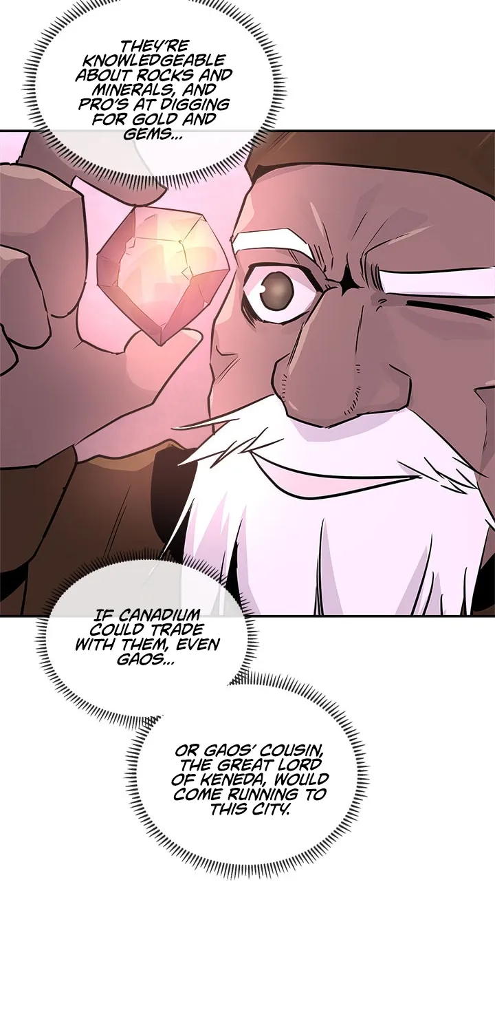 Other World Warrior - Page 19