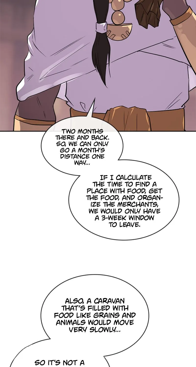 Other World Warrior - Page 19