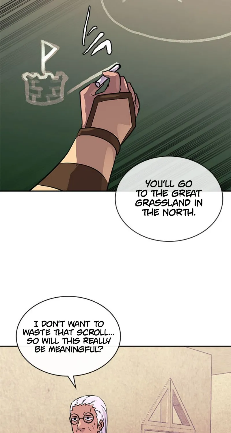 Other World Warrior - Page 44