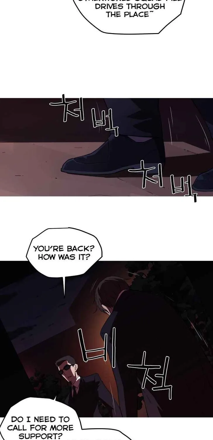 Otherworld Squad Chapter 8 page 47 - MangaKakalot