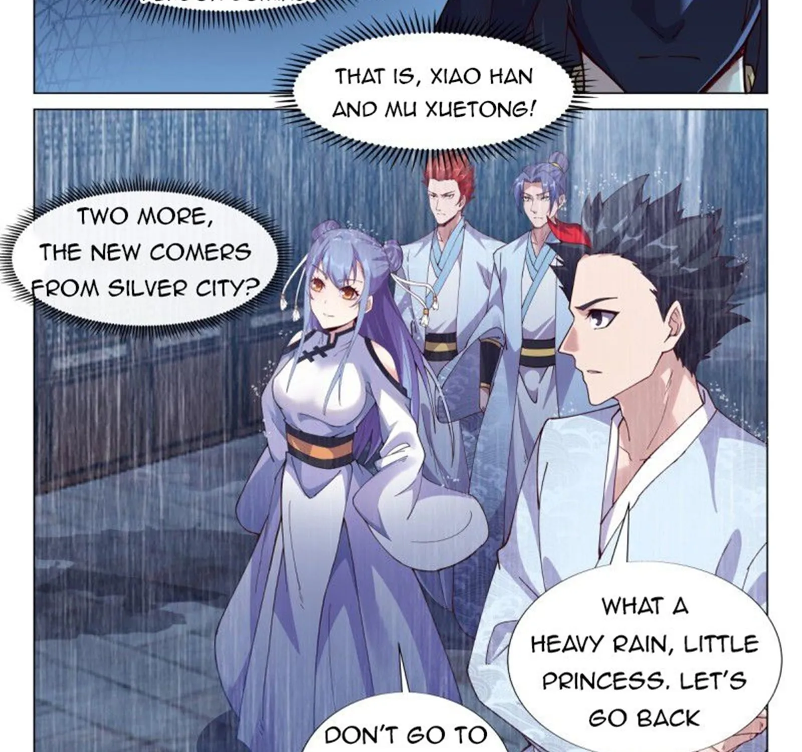 Otherworldly Evil Monarch Chapter 81 page 2 - MangaKakalot