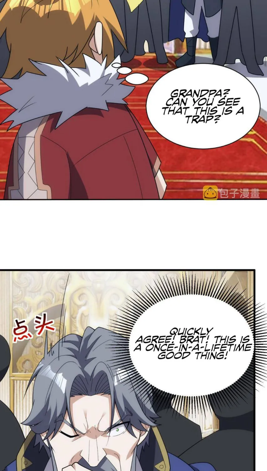 Otherworldly Magical Daoist Priest Chapter 41 page 46 - MangaKakalot