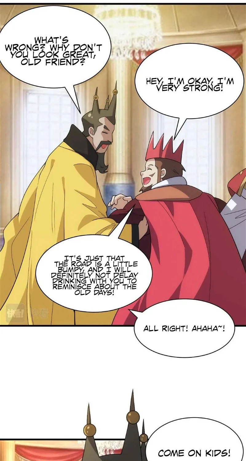 Otherworldly Magical Daoist Priest Chapter 44 page 29 - MangaKakalot