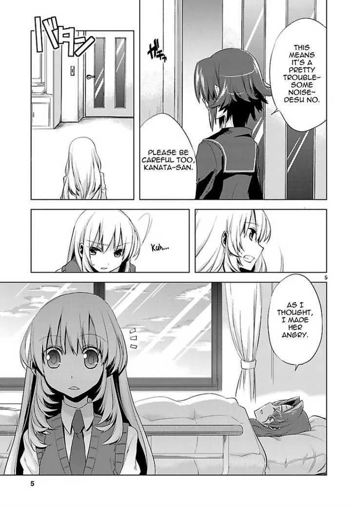 Oto x Maho - Page 5