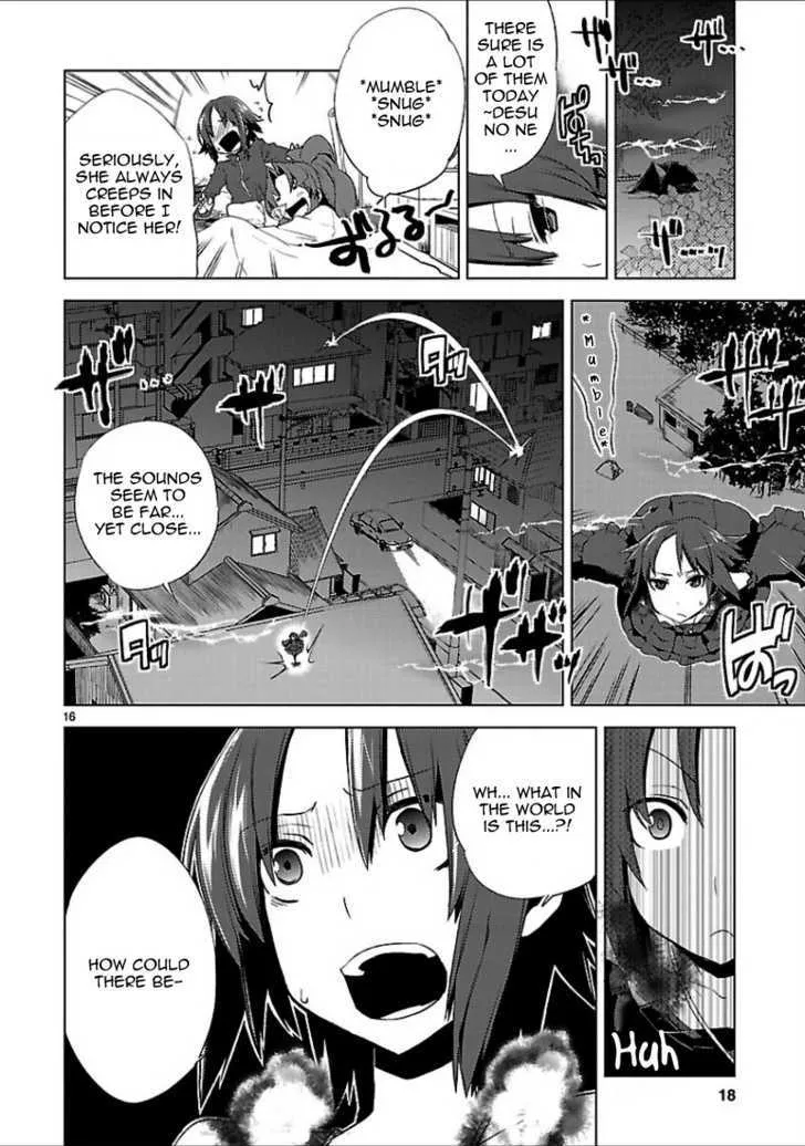 Oto x Maho - Page 19