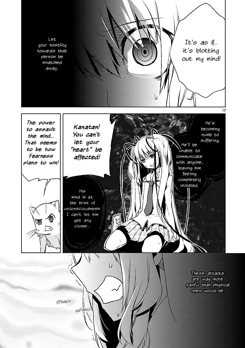 Oto x Maho - Page 16