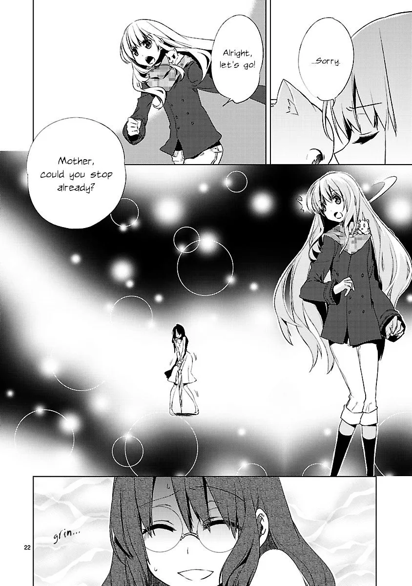 Oto x Maho - Page 21