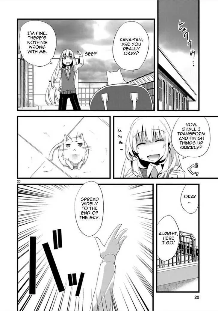 Oto x Maho - Page 21