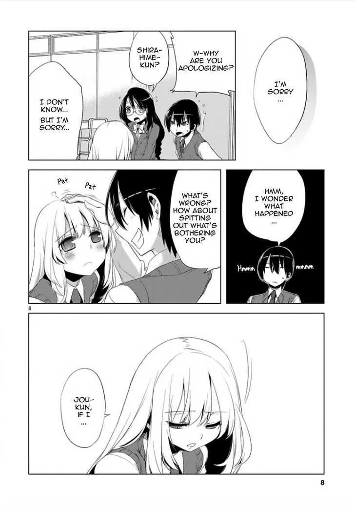 Oto x Maho - Page 9