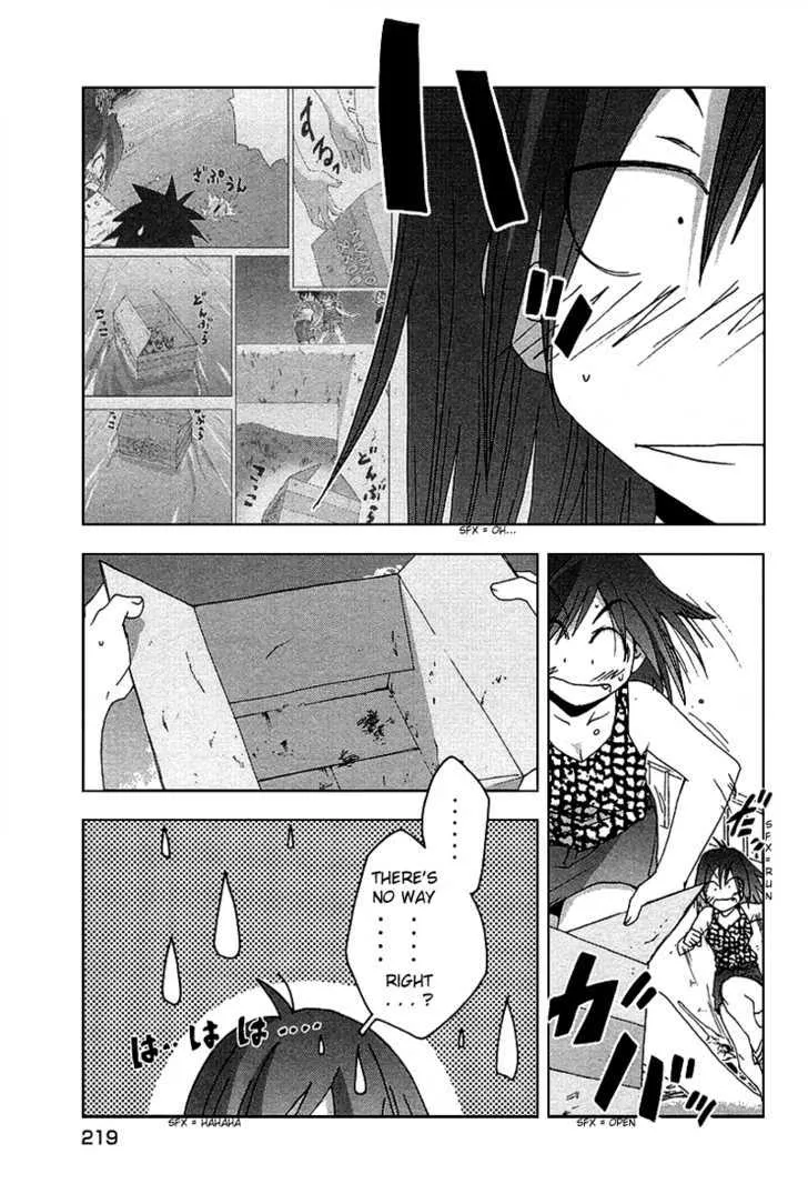 Otogi no Machi no Rena Chapter 35 page 17 - MangaKakalot