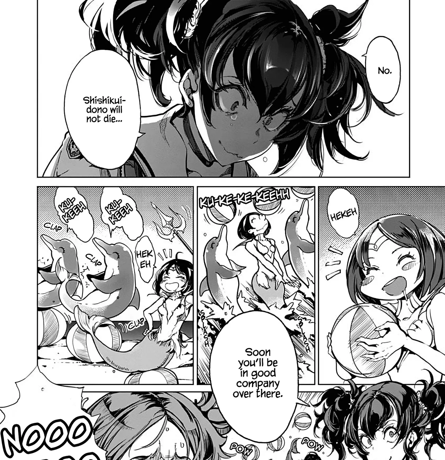 Otohime Diver - Page 14