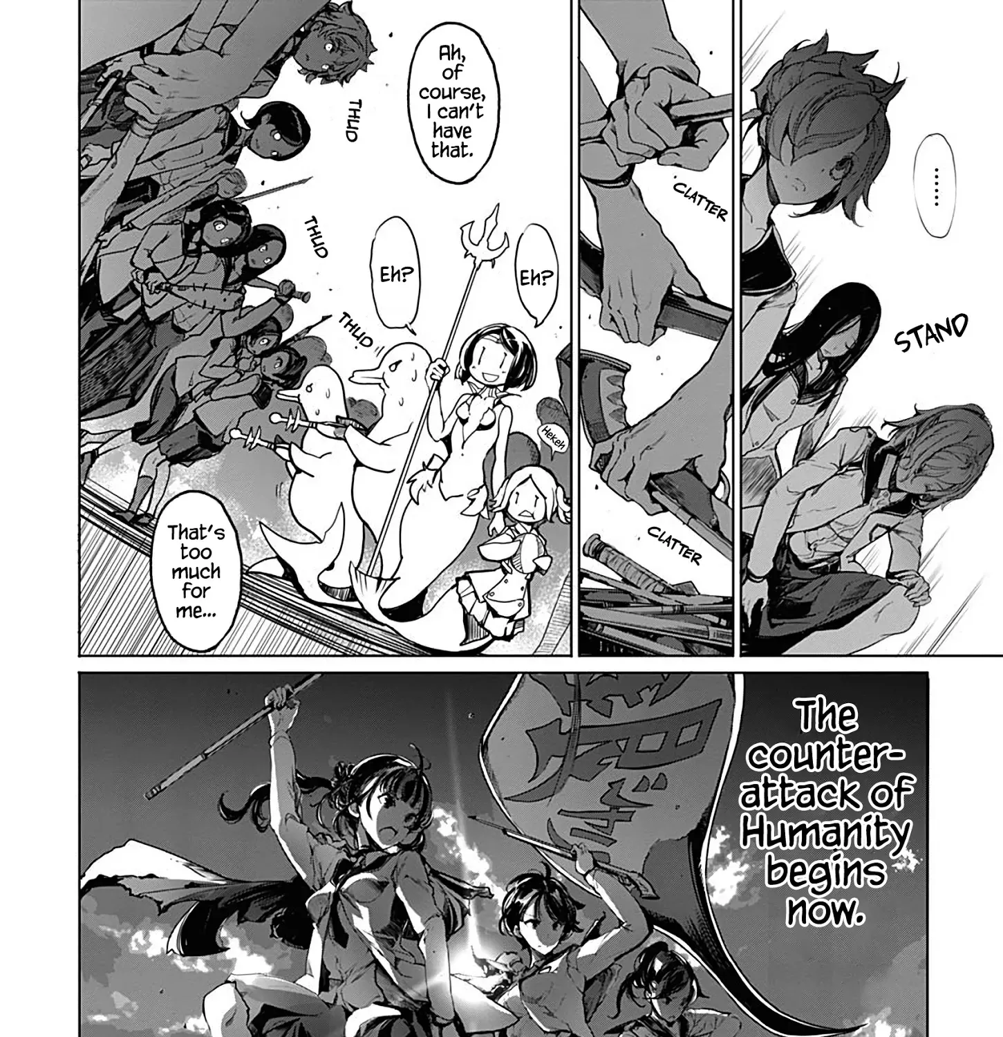 Otohime Diver - Page 26