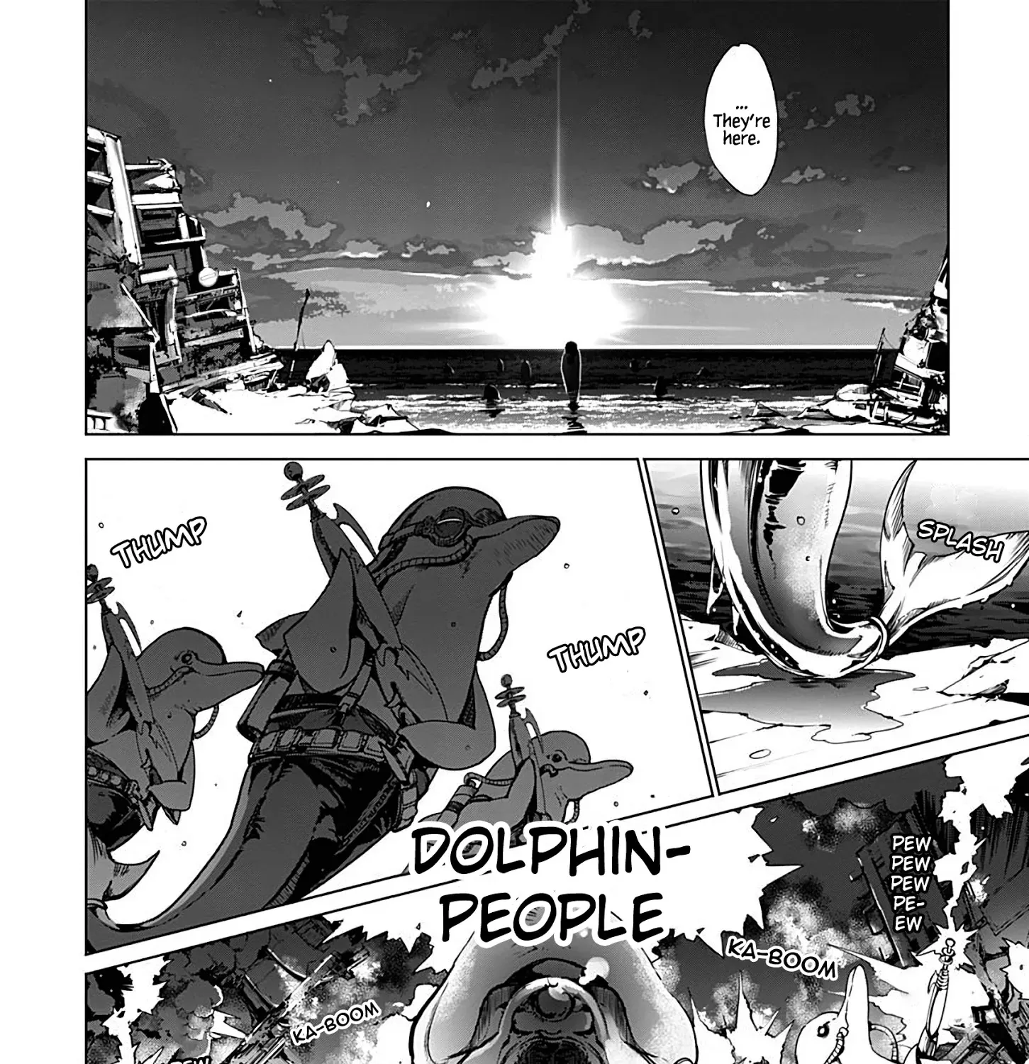 Otohime Diver - Page 6