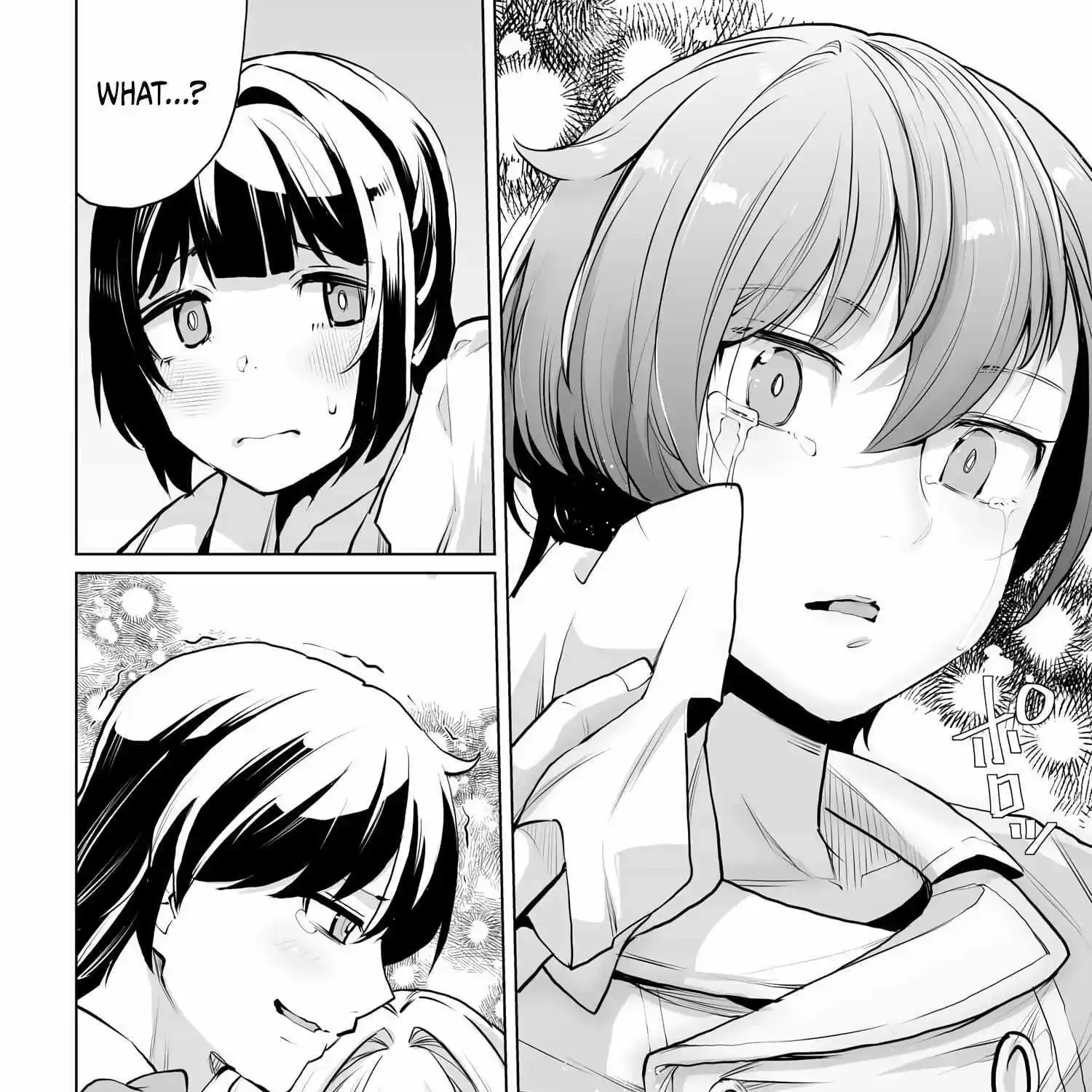 Otoko Girai na Bijin Shimai wo Namae mo Tsugezu ni Tasuketara Ittai Dounaru? Chapter 11 page 13 - MangaKakalot