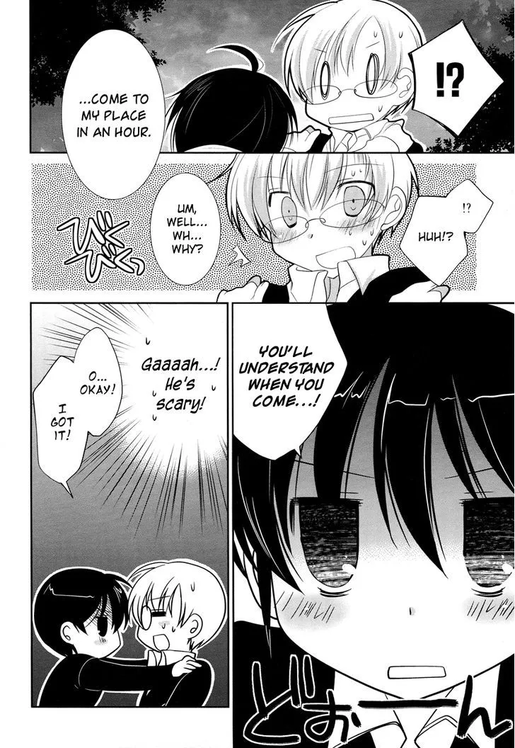 Otoko no Musume Days Chapter 1 page 16 - MangaKakalot