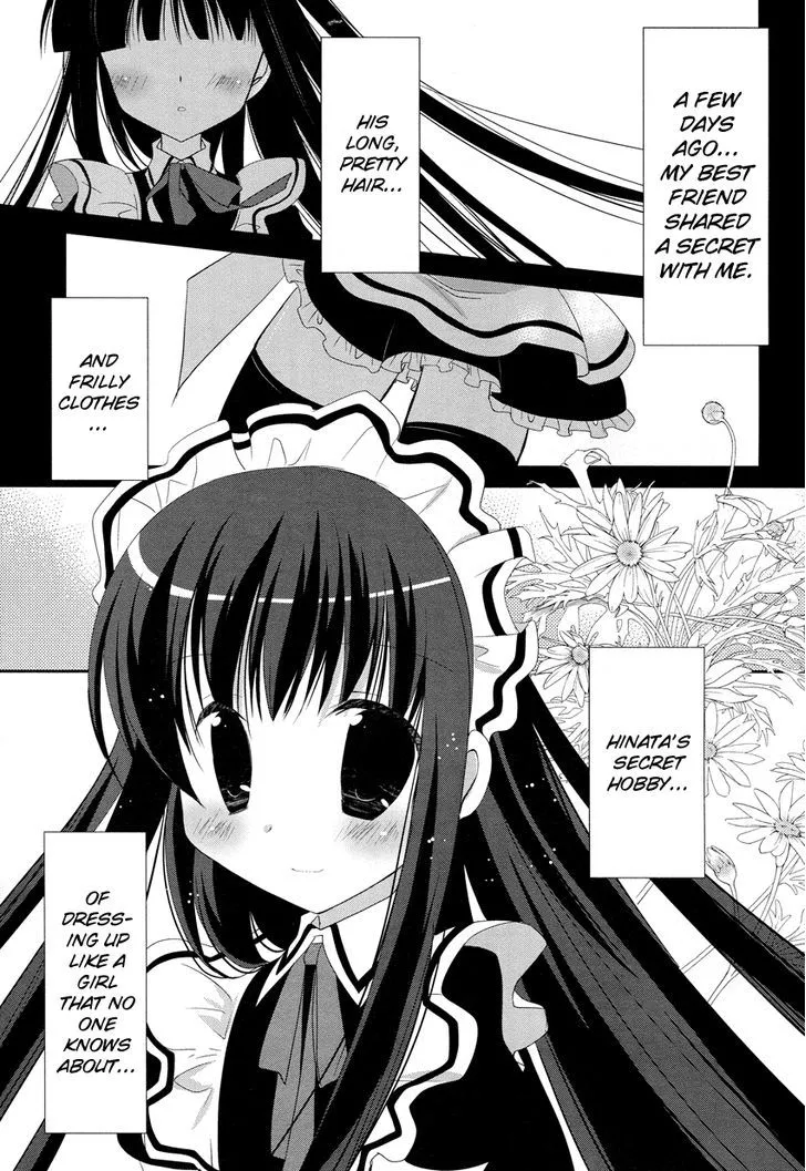 Otoko no Musume Days Chapter 2 page 6 - MangaKakalot