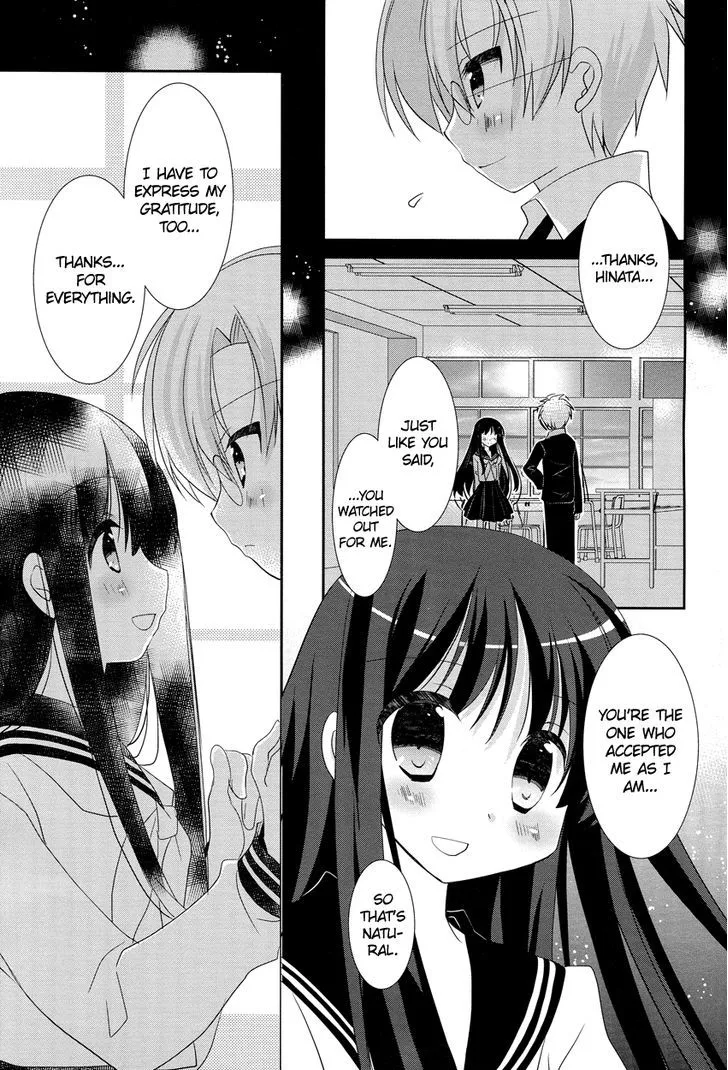 Otoko no Musume Days Chapter 5 page 20 - MangaKakalot