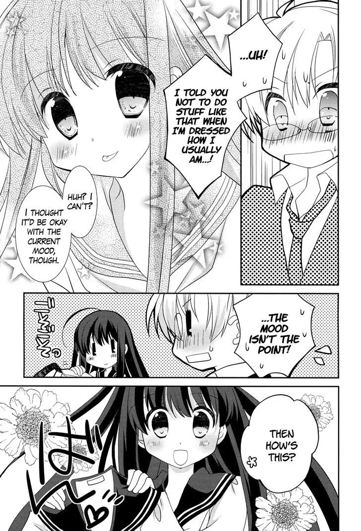 Otoko no Musume Days Chapter 5 page 22 - MangaKakalot