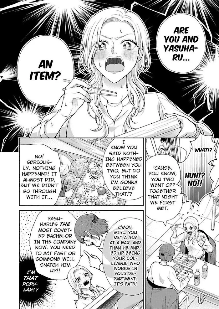 Otoko To Onna No Kankei Desu. - Page 11