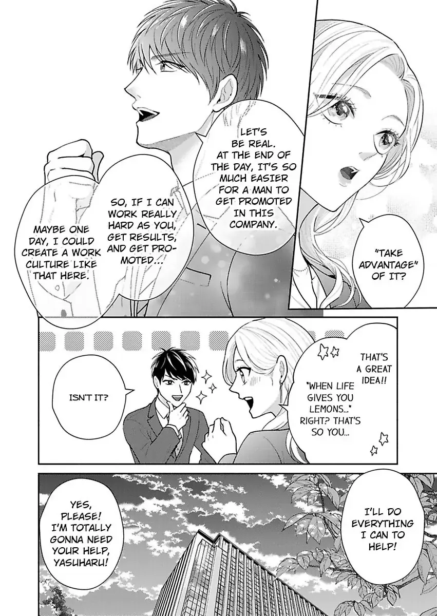 Otoko To Onna No Kankei Desu. - Page 24