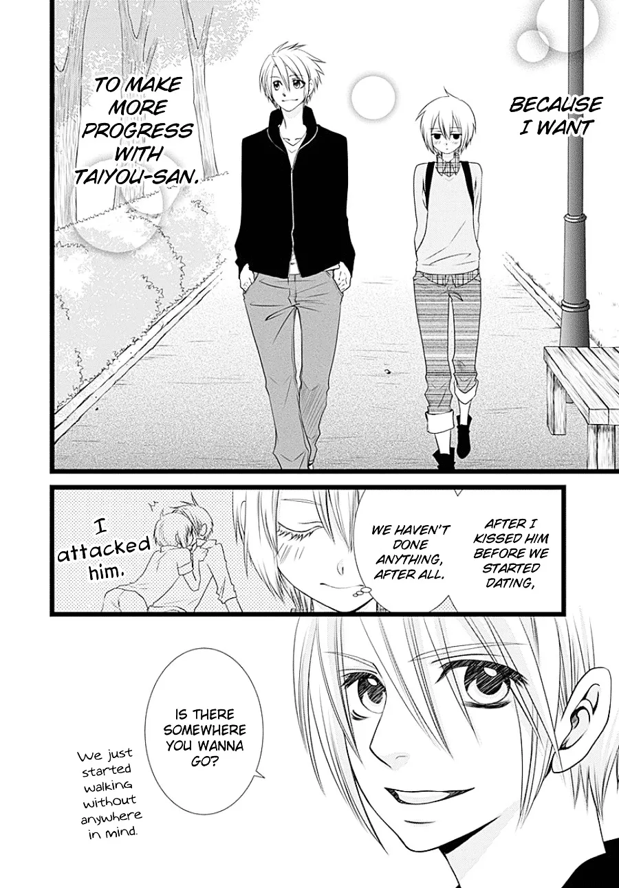 Otokonoko no Koto Chapter 0 page 12 - MangaNato