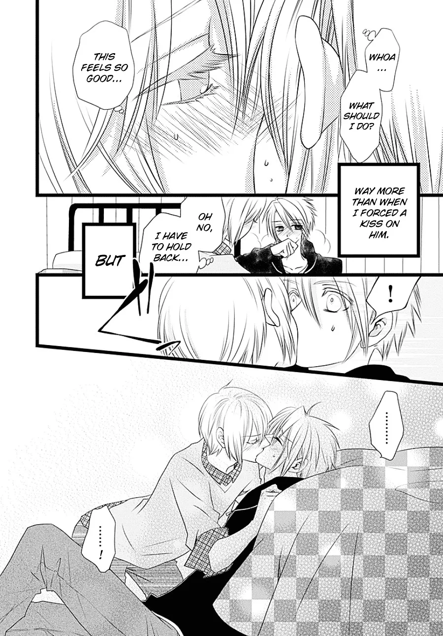 Otokonoko no Koto Chapter 0 page 20 - MangaNato