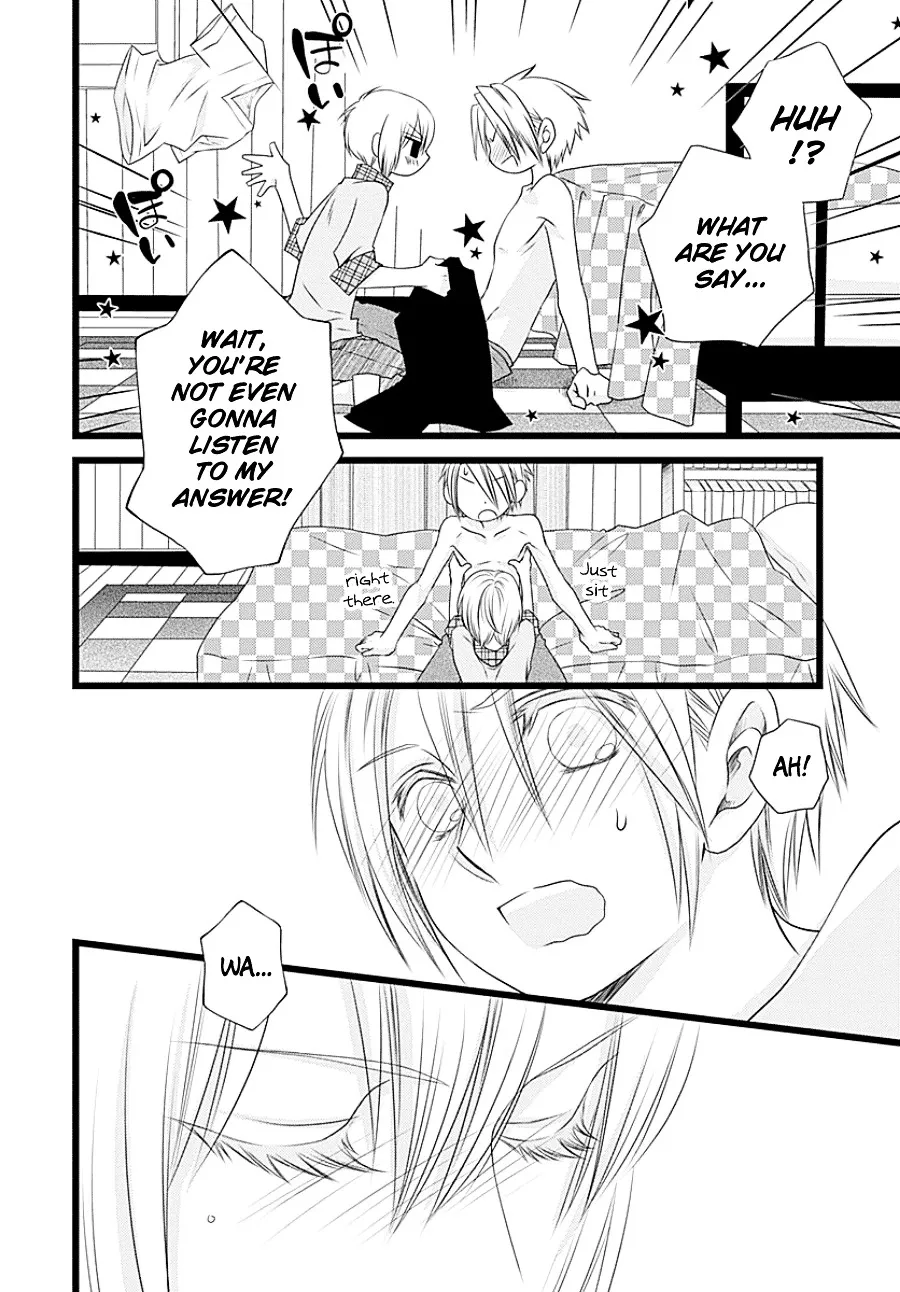 Otokonoko no Koto Chapter 0 page 26 - MangaNato