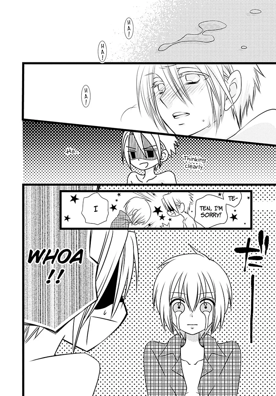 Otokonoko no Koto Chapter 0 page 34 - MangaNato