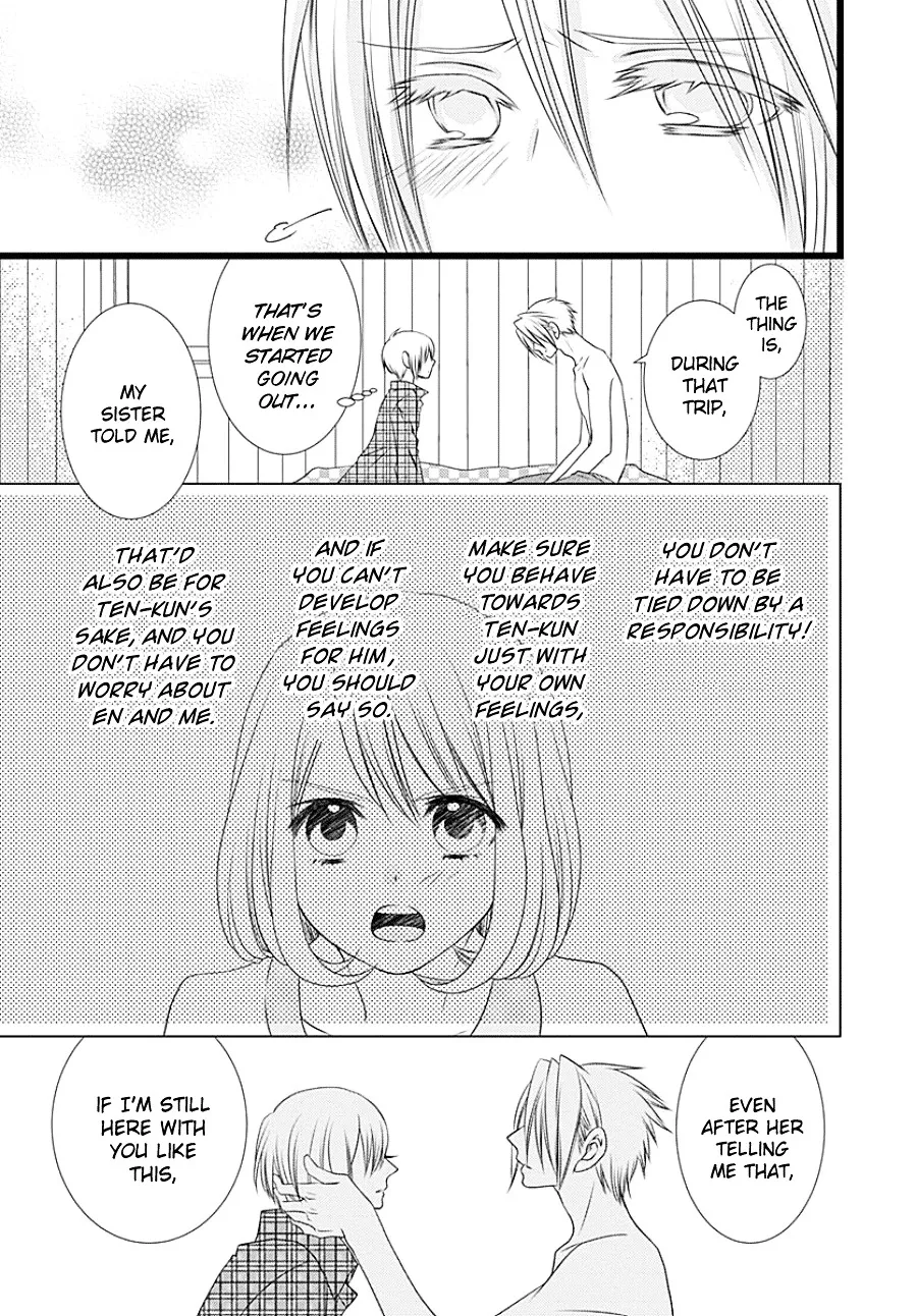 Otokonoko no Koto Chapter 0 page 37 - MangaNato