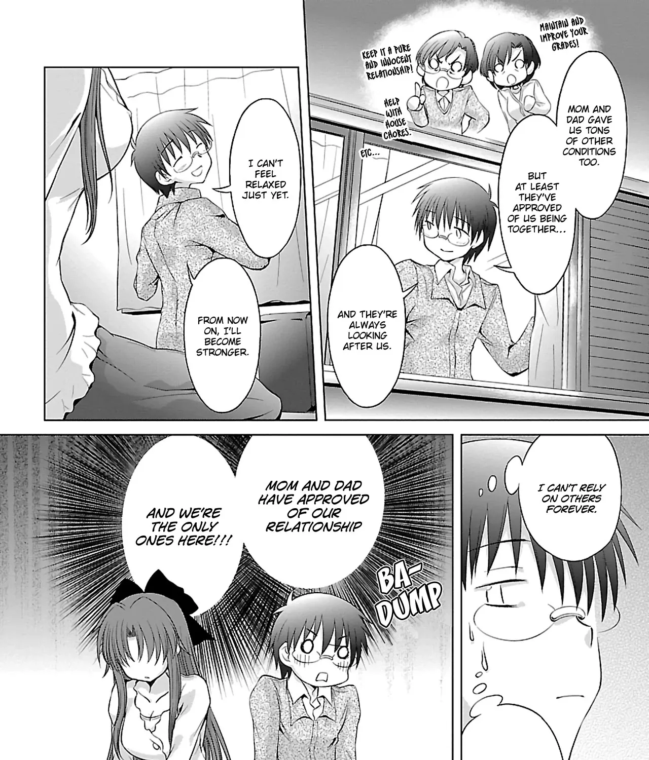 Otomari Honey - Page 24