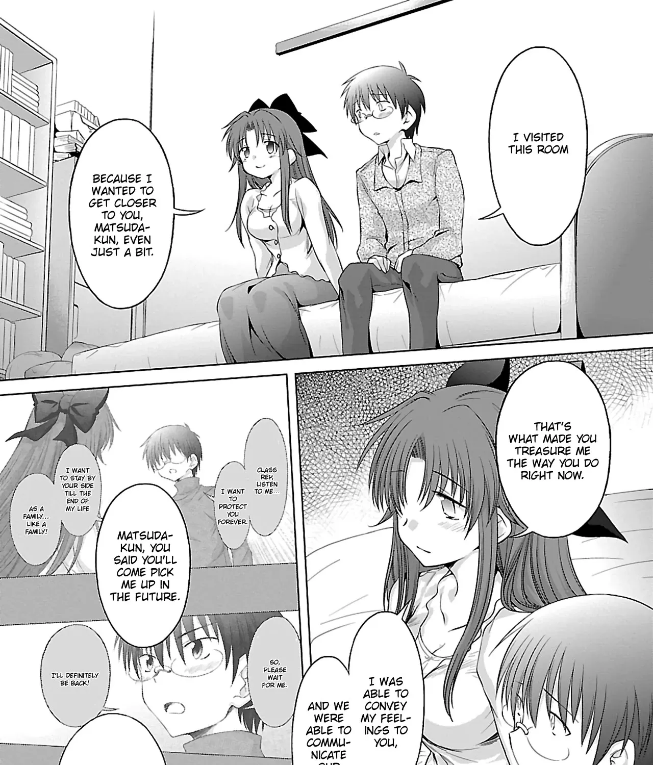 Otomari Honey - Page 32