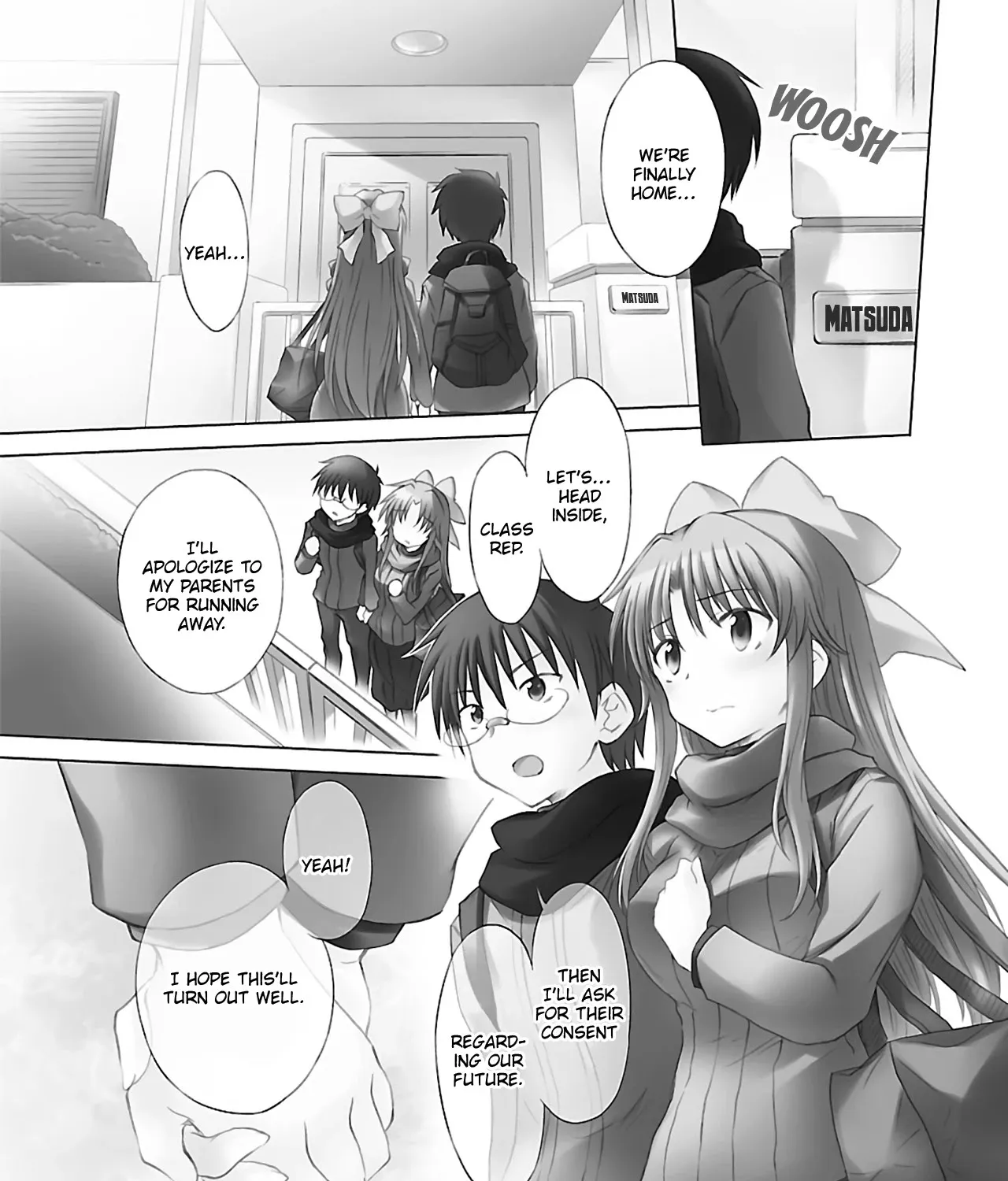 Otomari Honey - Page 4