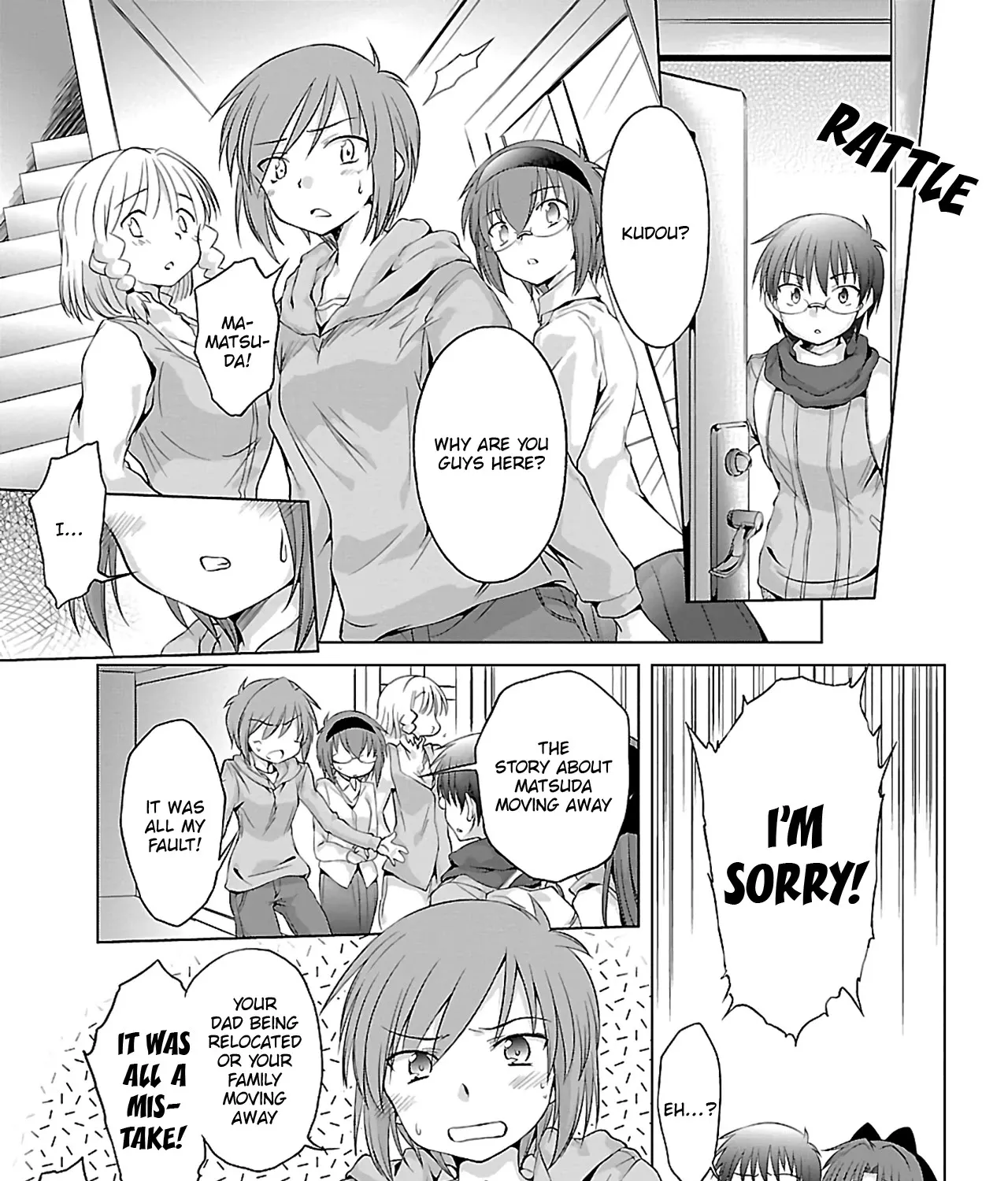 Otomari Honey - Page 6