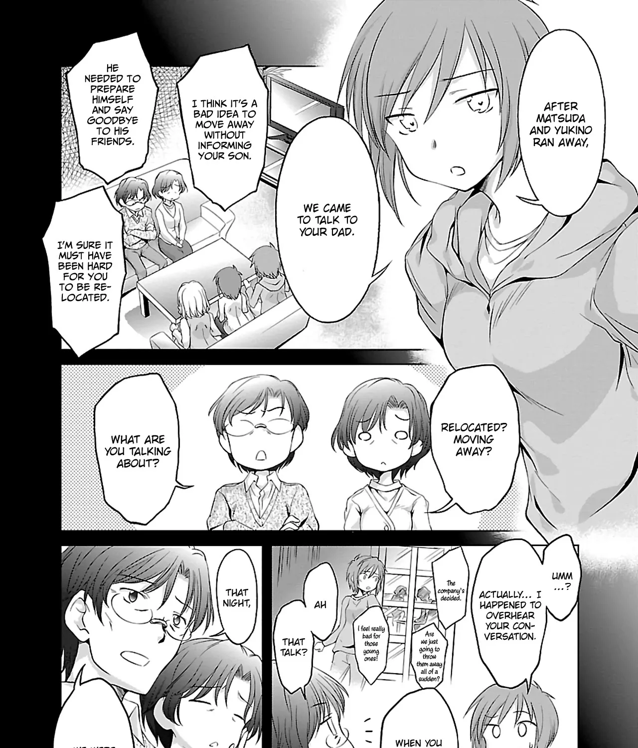 Otomari Honey - Page 8