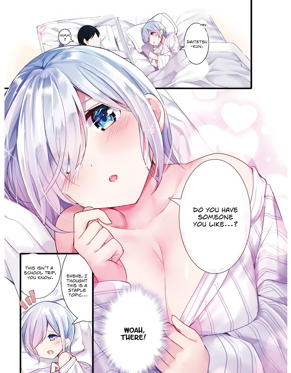 Otome Bare - Page 1