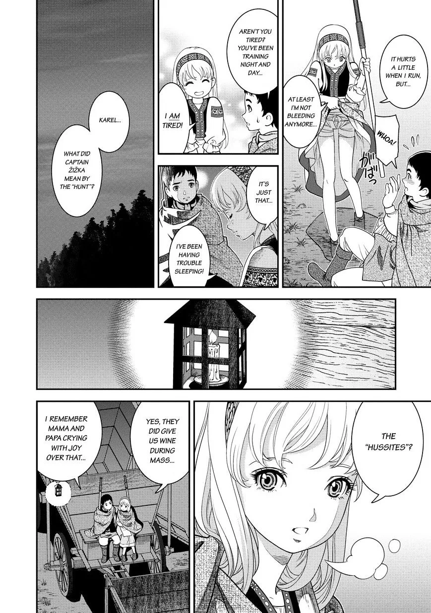 Otome Chikku Sensou Chapter 1 page 23 - MangaKakalot