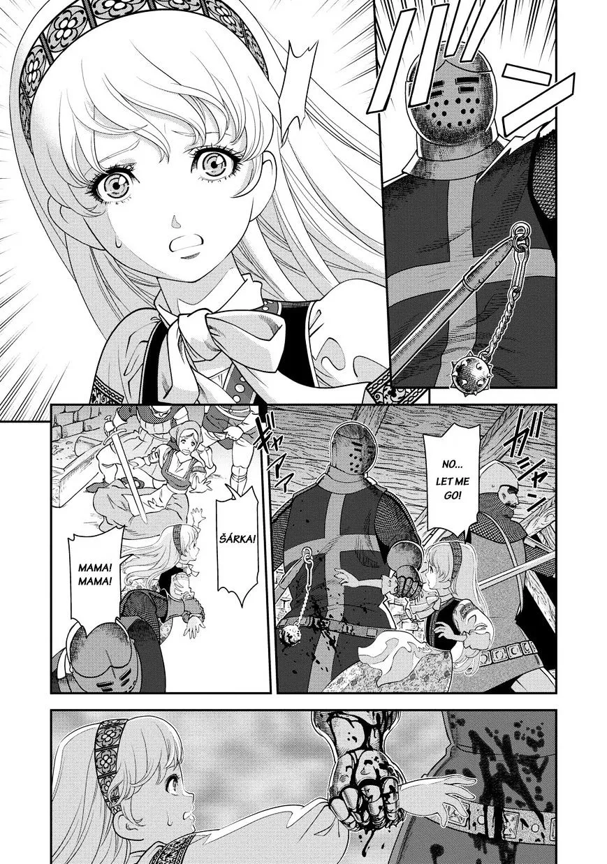 Otome Chikku Sensou Chapter 1 page 5 - MangaNato