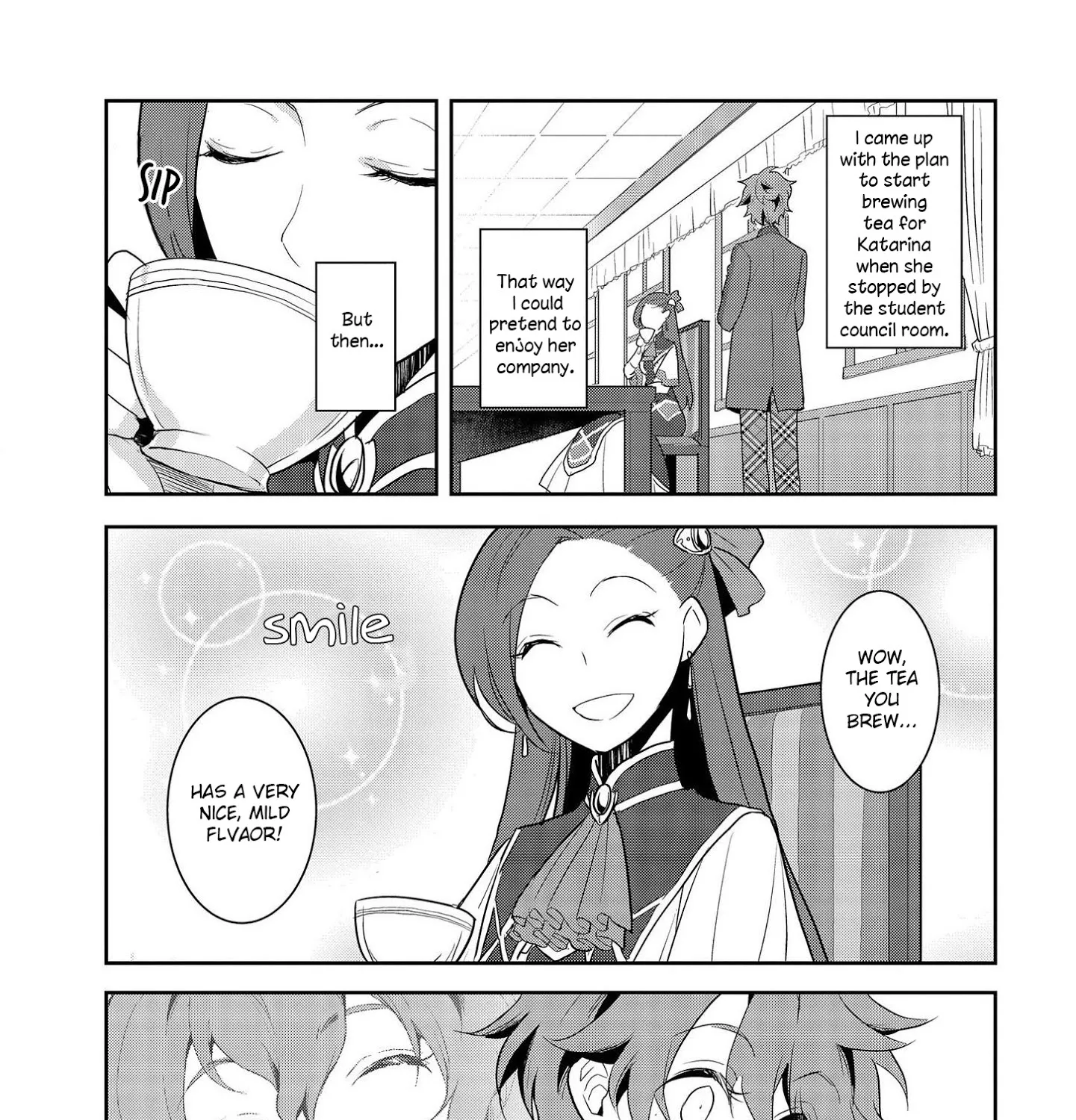 Otome Game No Hametsu Flag Shika Nai Akuyaku Reijou Ni Tensei Shite Shimatta... - Page 17