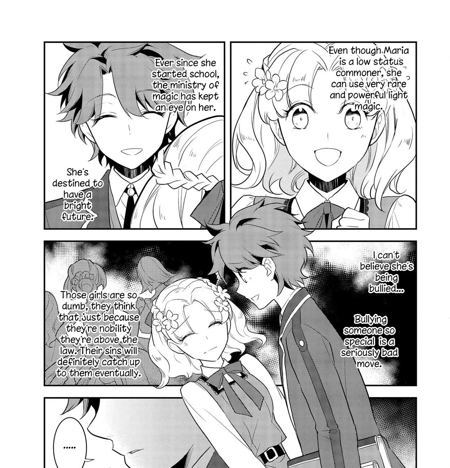 Otome Game No Hametsu Flag Shika Nai Akuyaku Reijou Ni Tensei Shite Shimatta... - Page 25