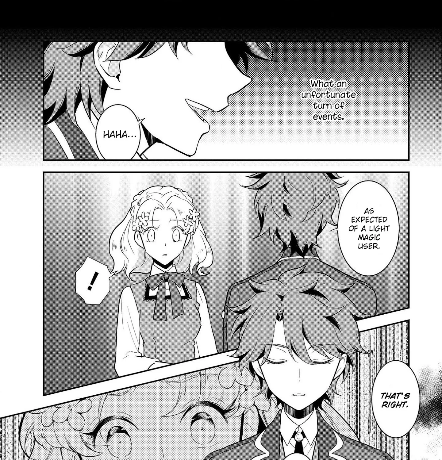 Otome Game No Hametsu Flag Shika Nai Akuyaku Reijou Ni Tensei Shite Shimatta... - Page 45