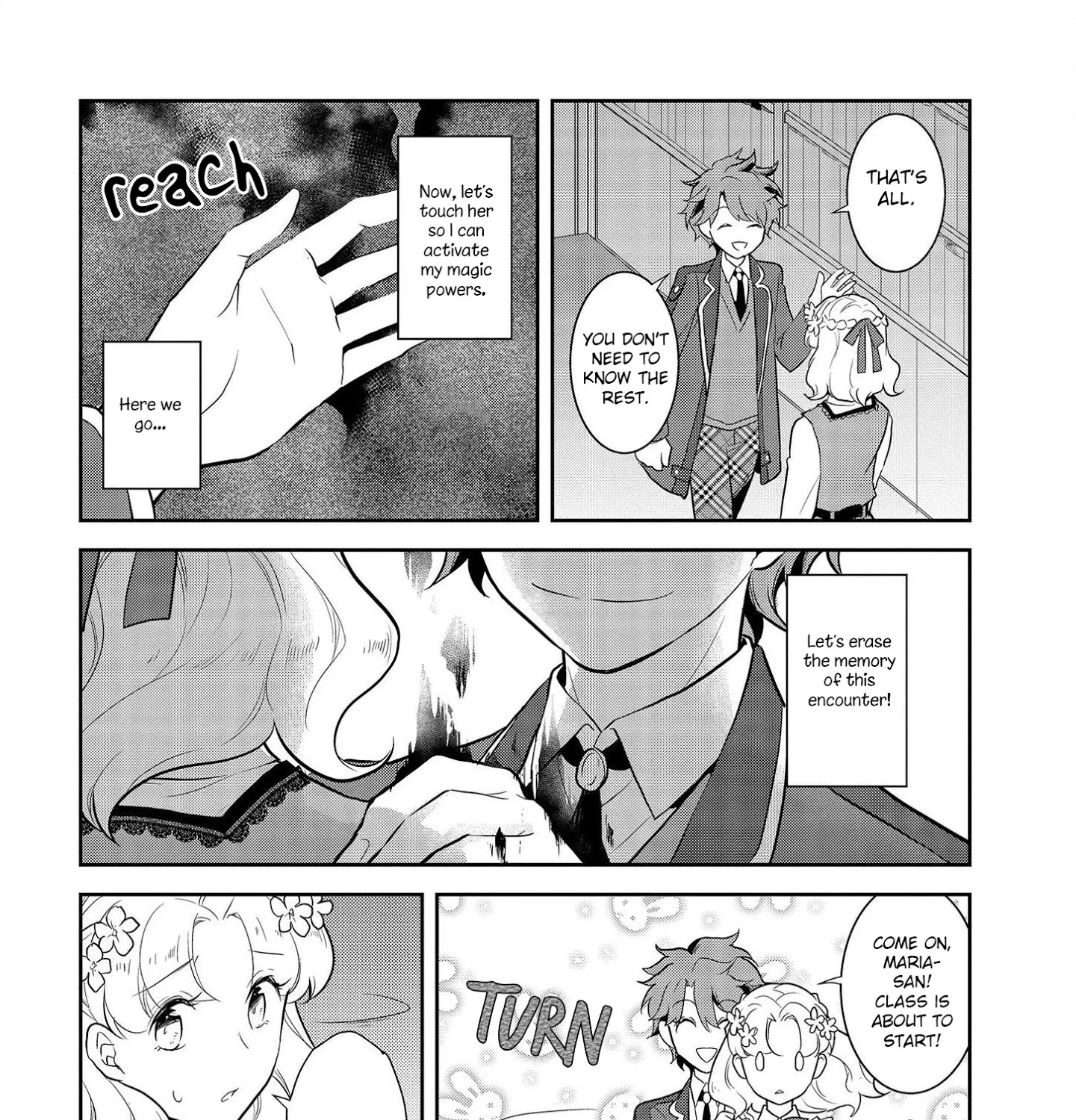 Otome Game No Hametsu Flag Shika Nai Akuyaku Reijou Ni Tensei Shite Shimatta... - Page 47