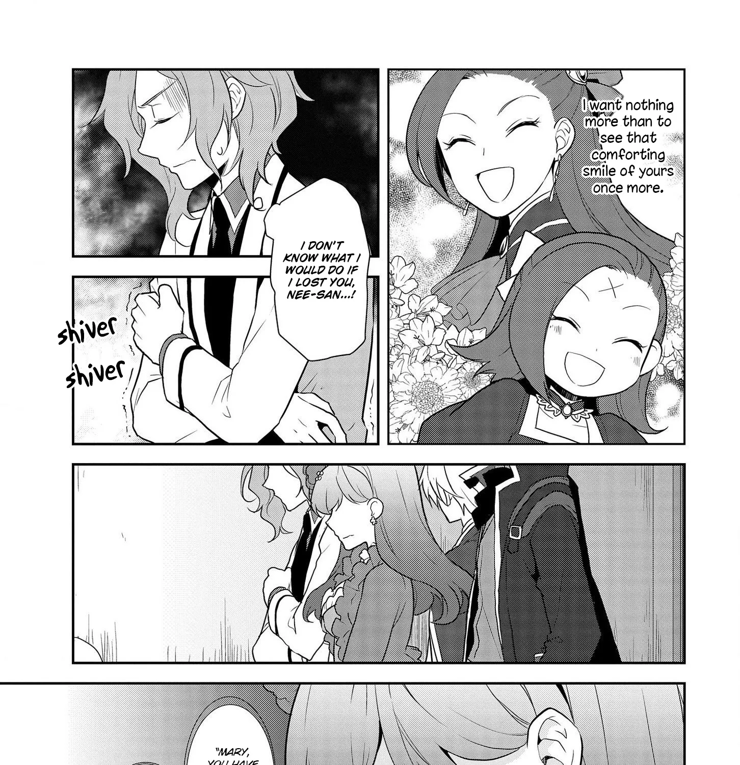 Otome Game No Hametsu Flag Shika Nai Akuyaku Reijou Ni Tensei Shite Shimatta... - Page 14