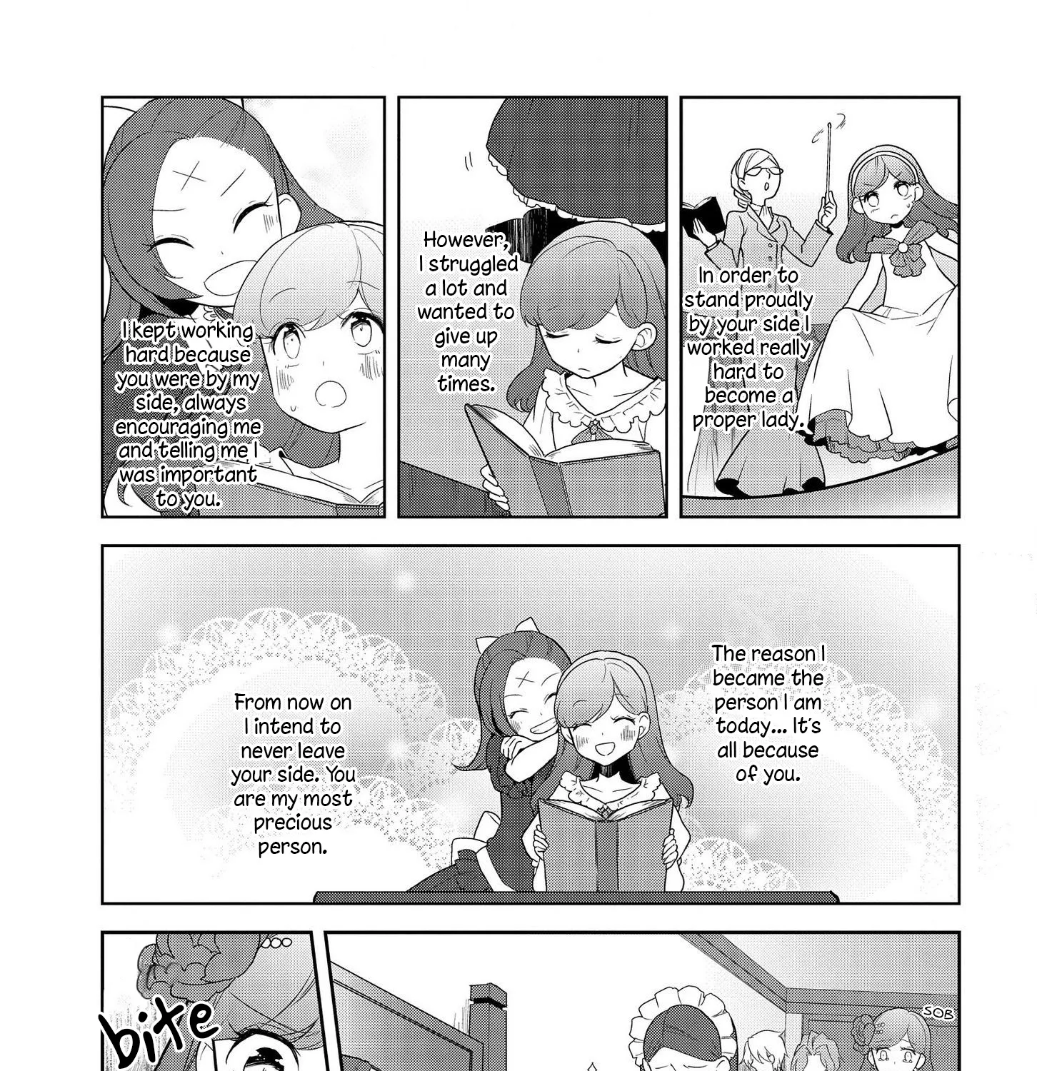 Otome Game No Hametsu Flag Shika Nai Akuyaku Reijou Ni Tensei Shite Shimatta... - Page 18