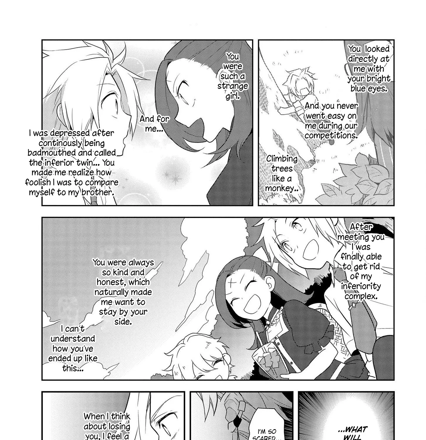 Otome Game No Hametsu Flag Shika Nai Akuyaku Reijou Ni Tensei Shite Shimatta... - Page 22