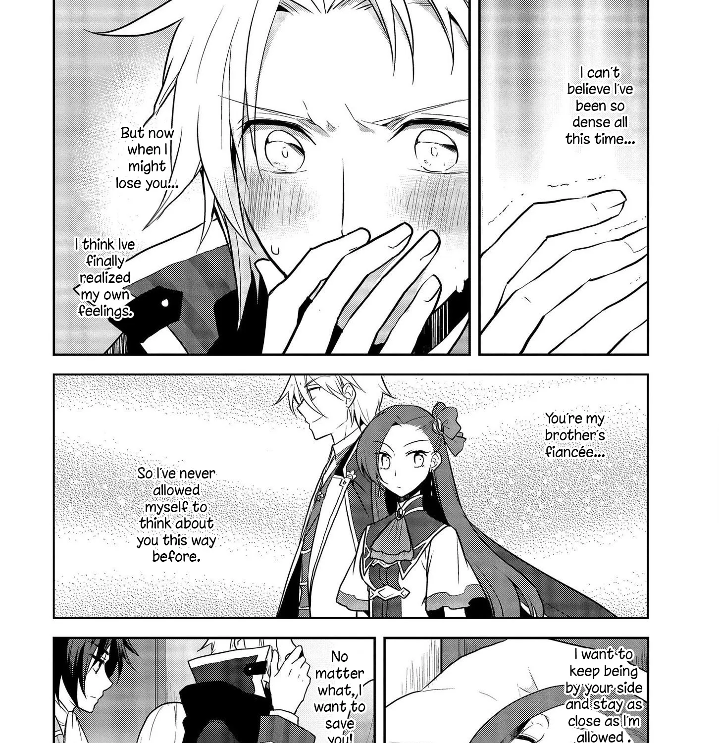 Otome Game No Hametsu Flag Shika Nai Akuyaku Reijou Ni Tensei Shite Shimatta... - Page 24