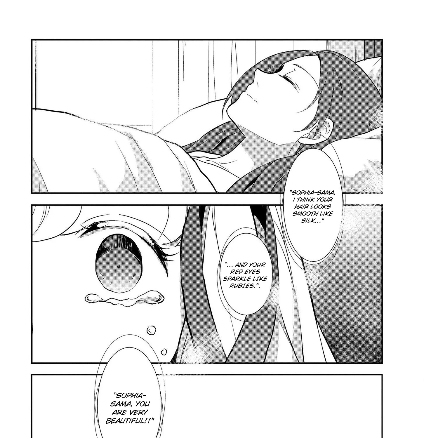 Otome Game No Hametsu Flag Shika Nai Akuyaku Reijou Ni Tensei Shite Shimatta... - Page 32