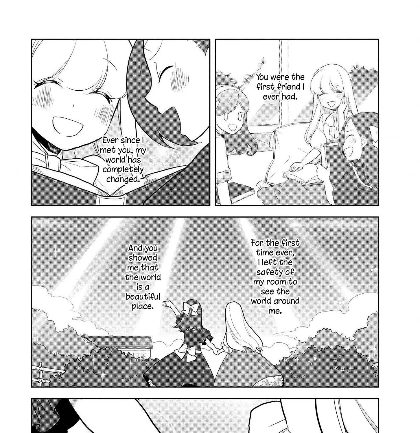 Otome Game No Hametsu Flag Shika Nai Akuyaku Reijou Ni Tensei Shite Shimatta... - Page 36