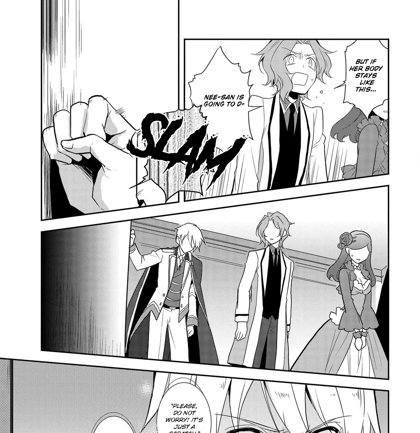 Otome Game No Hametsu Flag Shika Nai Akuyaku Reijou Ni Tensei Shite Shimatta... - Page 6