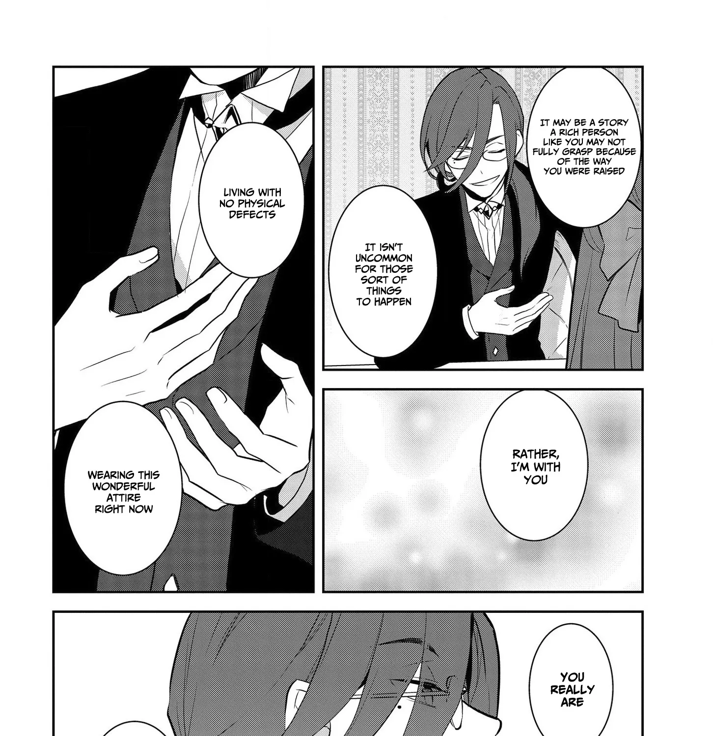 Otome Game No Hametsu Flag Shika Nai Akuyaku Reijou Ni Tensei Shite Shimatta... - Page 10